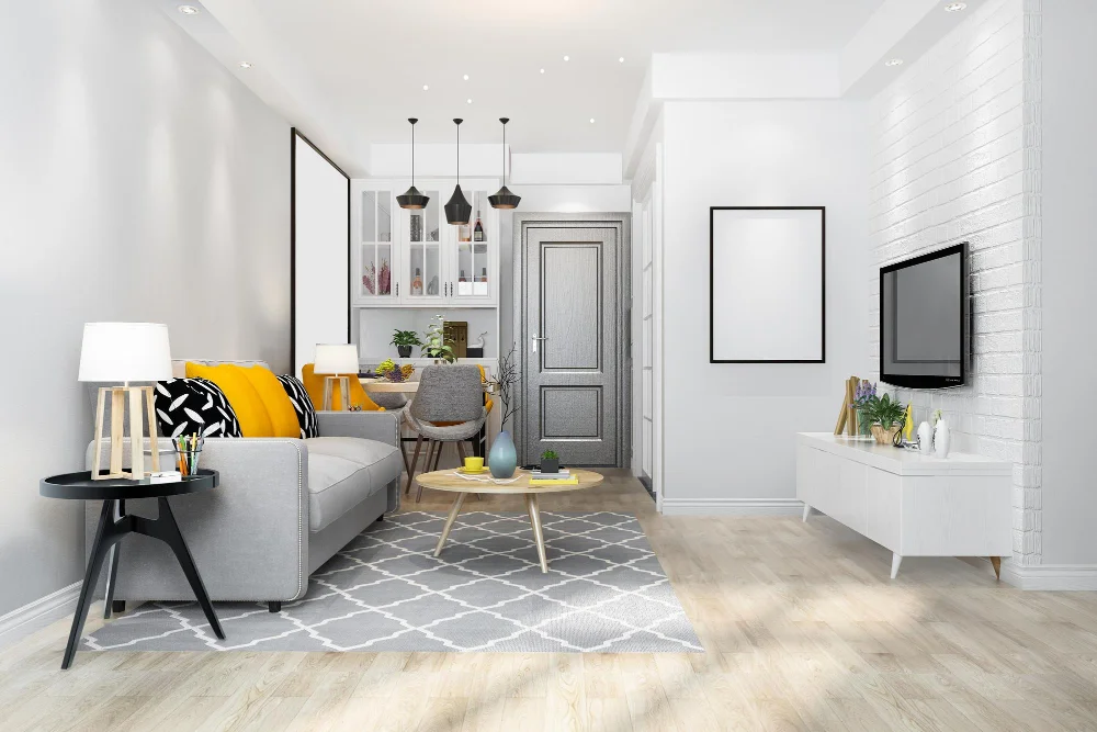 apartament studio