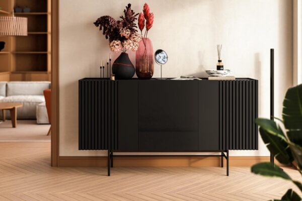 Comode TV 160 cm – recomandări pentru un living modern