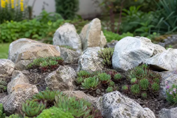 Urechelnița (Sempervivum tectorum) – sfaturi de plantare și îngrijire