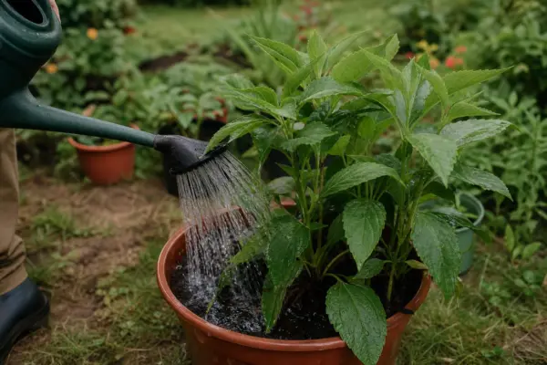 Floarea soarelui mexicană (Tithonia rotundifolia) – plantare, udare și întreținere