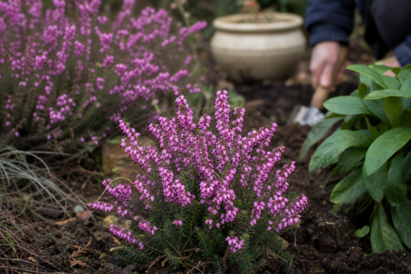 Erica carnea – tot ce trebuie să știi despre plantare și îngrijire