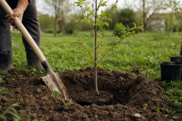 Cireș (Prunus avium): cum se plantează și cum se îngrijește corect