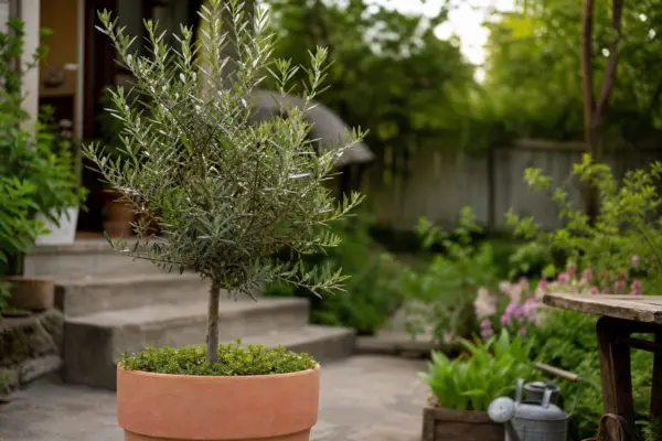 Măslin ornamental (Olea europaea) – ghid practic de plantare și îngrijire