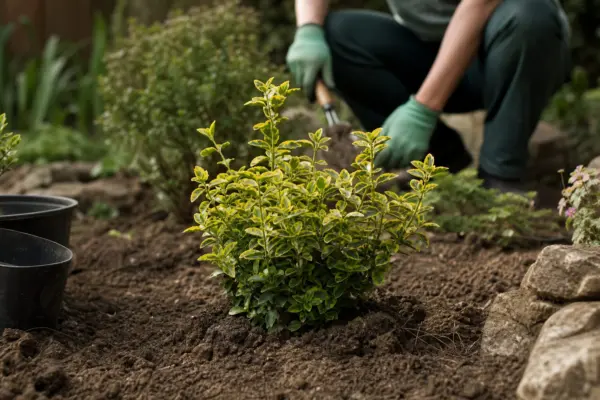 Evonim (Euonymus fortunei) – sfaturi de plantare și îngrijire