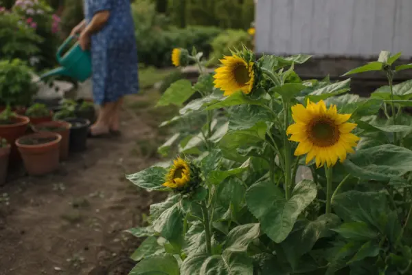 Floarea-soarelui (Helianthus annuus) – ghid practic de plantare și îngrijire