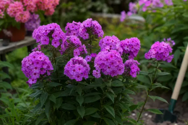 Brumărele (Phlox paniculata) – ghid practic de plantare și îngrijire