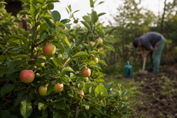 Măr (Malus domestica): ce condiții cere și cum o îngrijești