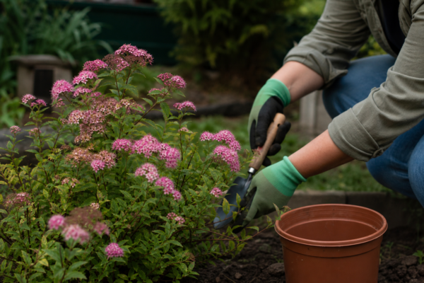 Spiraea japonica – plantare, îngrijire și greșeli de evitat