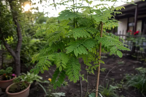Salcâm japonez (Styphnolobium japonicum) – condiții de creștere, plantare și îngrijire