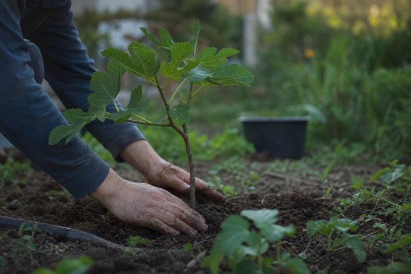 Smochin (Ficus carica) – de la plantare la întreținerea de zi cu zi