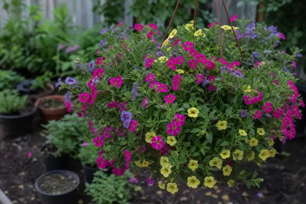 Calibrachoa (Calibrachoa hybrida) – plantare, îngrijire și greșeli de evitat
