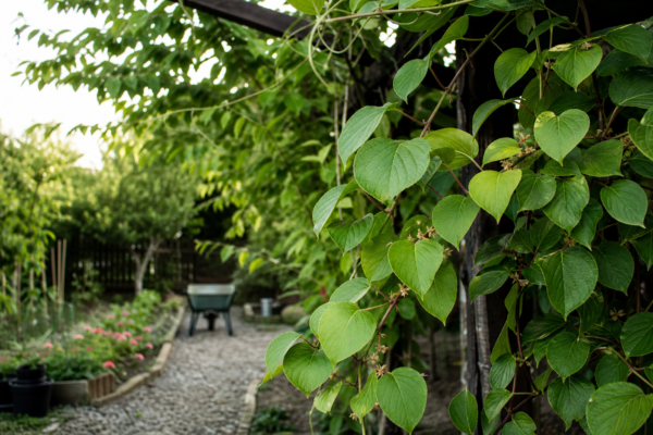 Kiwi (Actinidia arguta) – sfaturi pentru plantare, creștere și întreținere