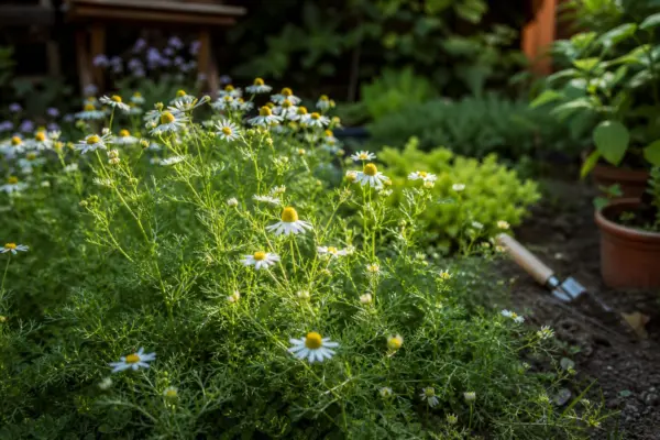 Mușețel (Matricaria chamomilla) – sfaturi de plantare și îngrijire