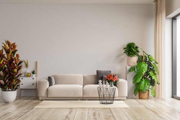 Tendințe în designul livingului: ce este nou?