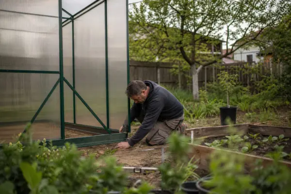 Sere și solarii ieftine: cum să construiești o seră funcțională cu buget mic