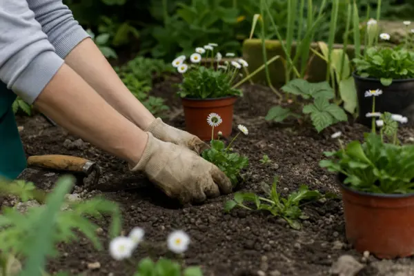 Bănuței (Bellis perennis) – plantare și îngrijire pas cu pas