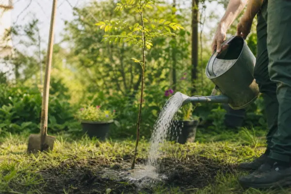 Scoruș (Sorbus aucuparia) – plantare, udare și întreținere