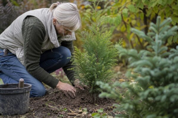 Cedru japonez (Cryptomeria japonica) – sfaturi utile pentru plantare și îngrijire