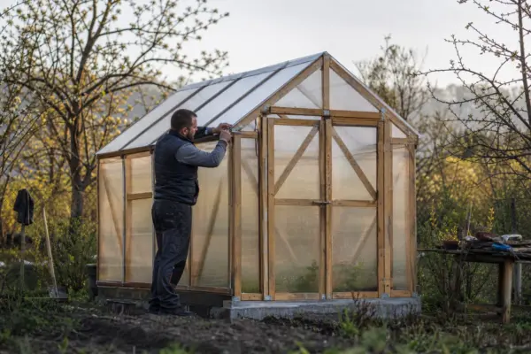 Sere și solarii hobby: cum să-ți construiești o seră pentru pasiunea de grădinărit