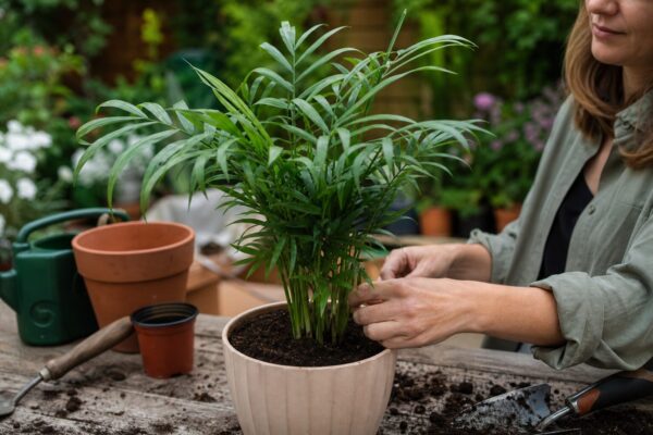 Palmier de cameră (Chamaedorea elegans) – sfaturi utile pentru plantare și îngrijire