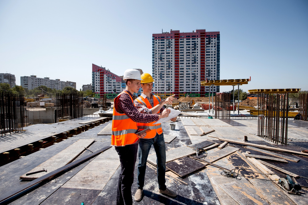 Advertoriale pentru firme de construcții
